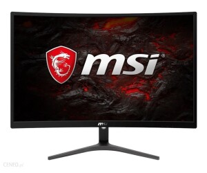 Monitor 24 cale MSI Optix 23,6" G241VC